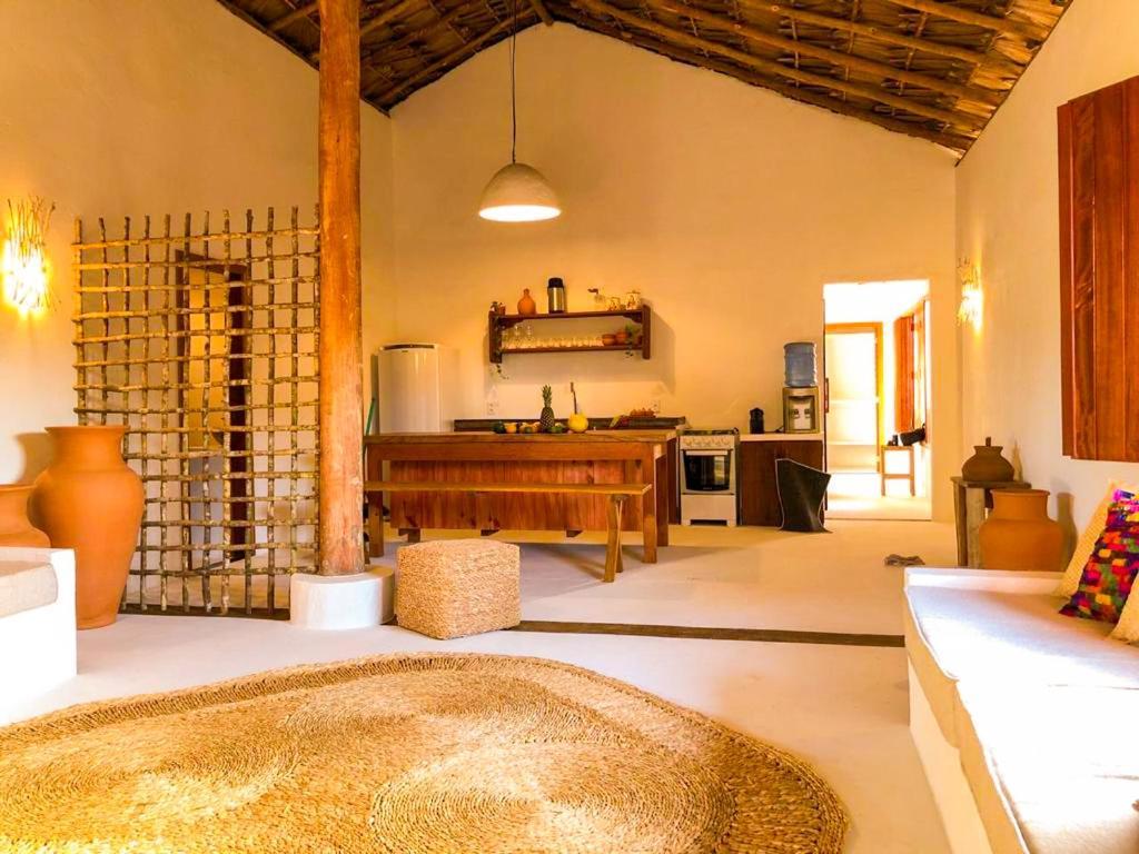 Casa Do Pescador Atins - C/ Todo Conforto E Super Localizacao Villa Eksteriør billede