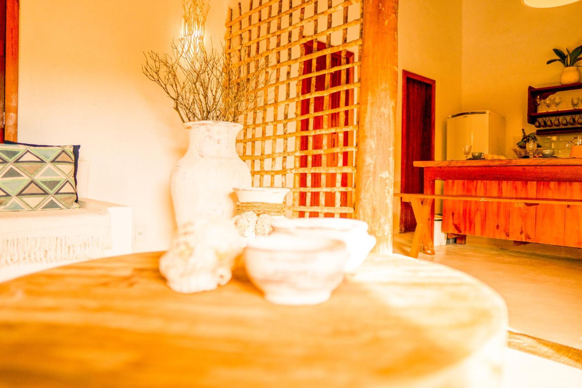 Casa Do Pescador Atins - C/ Todo Conforto E Super Localizacao Villa Eksteriør billede