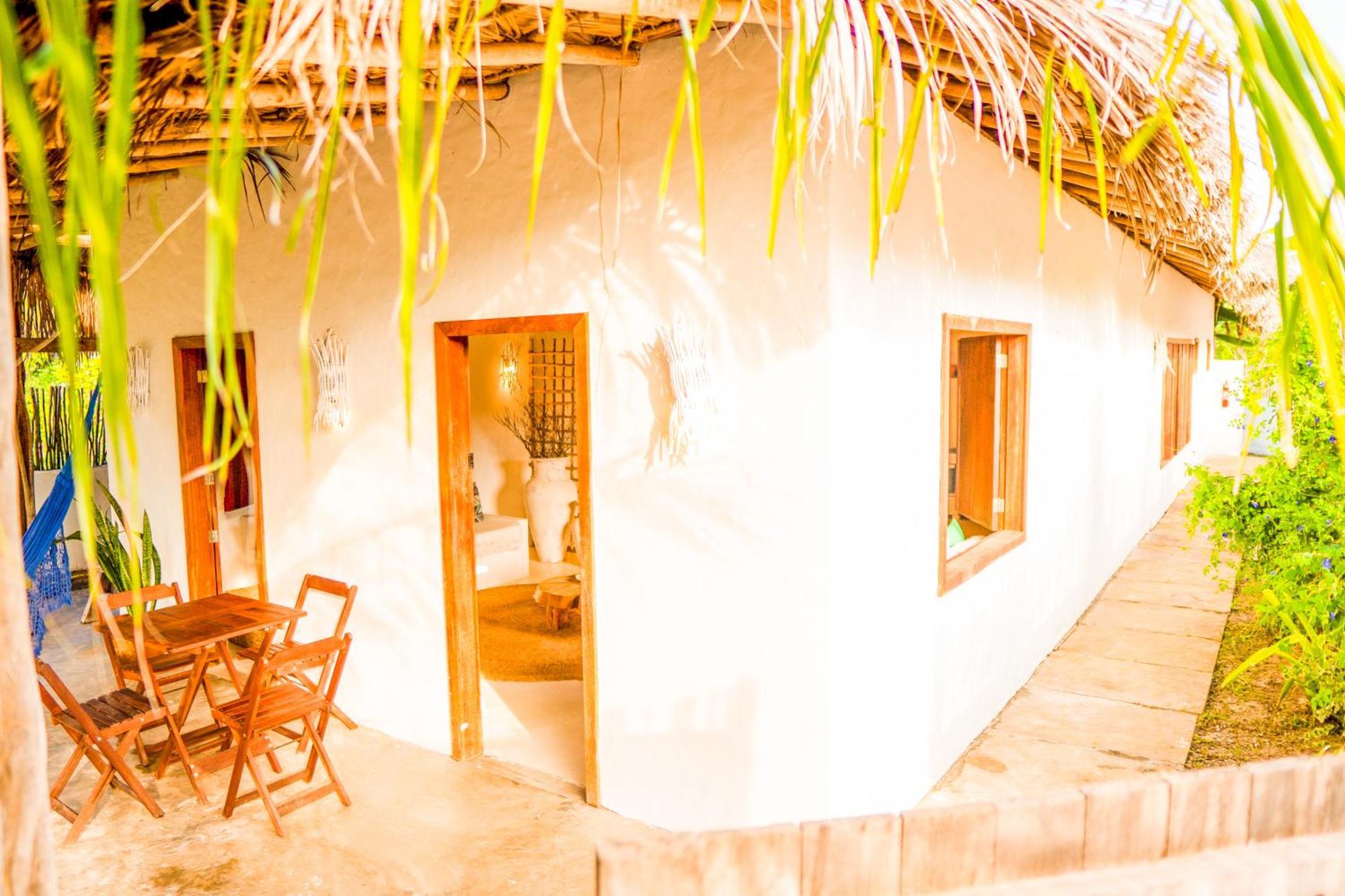 Casa Do Pescador Atins - C/ Todo Conforto E Super Localizacao Villa Eksteriør billede