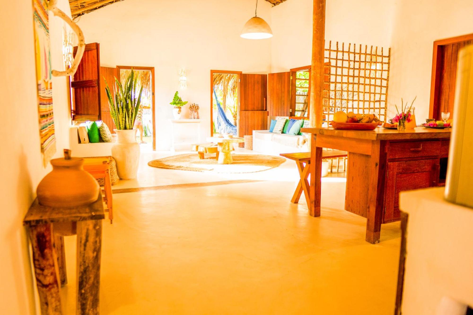 Casa Do Pescador Atins - C/ Todo Conforto E Super Localizacao Villa Eksteriør billede