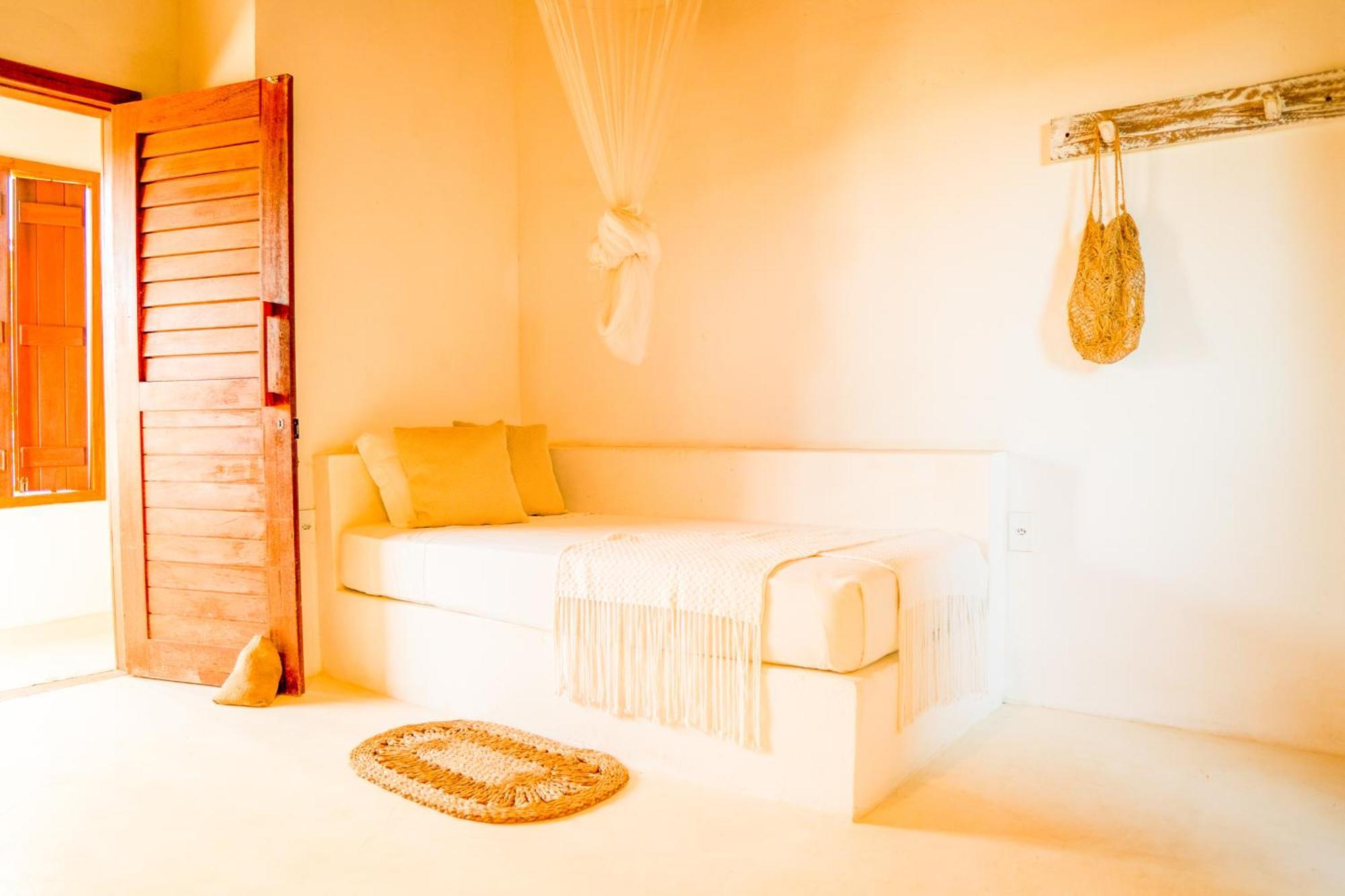 Casa Do Pescador Atins - C/ Todo Conforto E Super Localizacao Villa Eksteriør billede