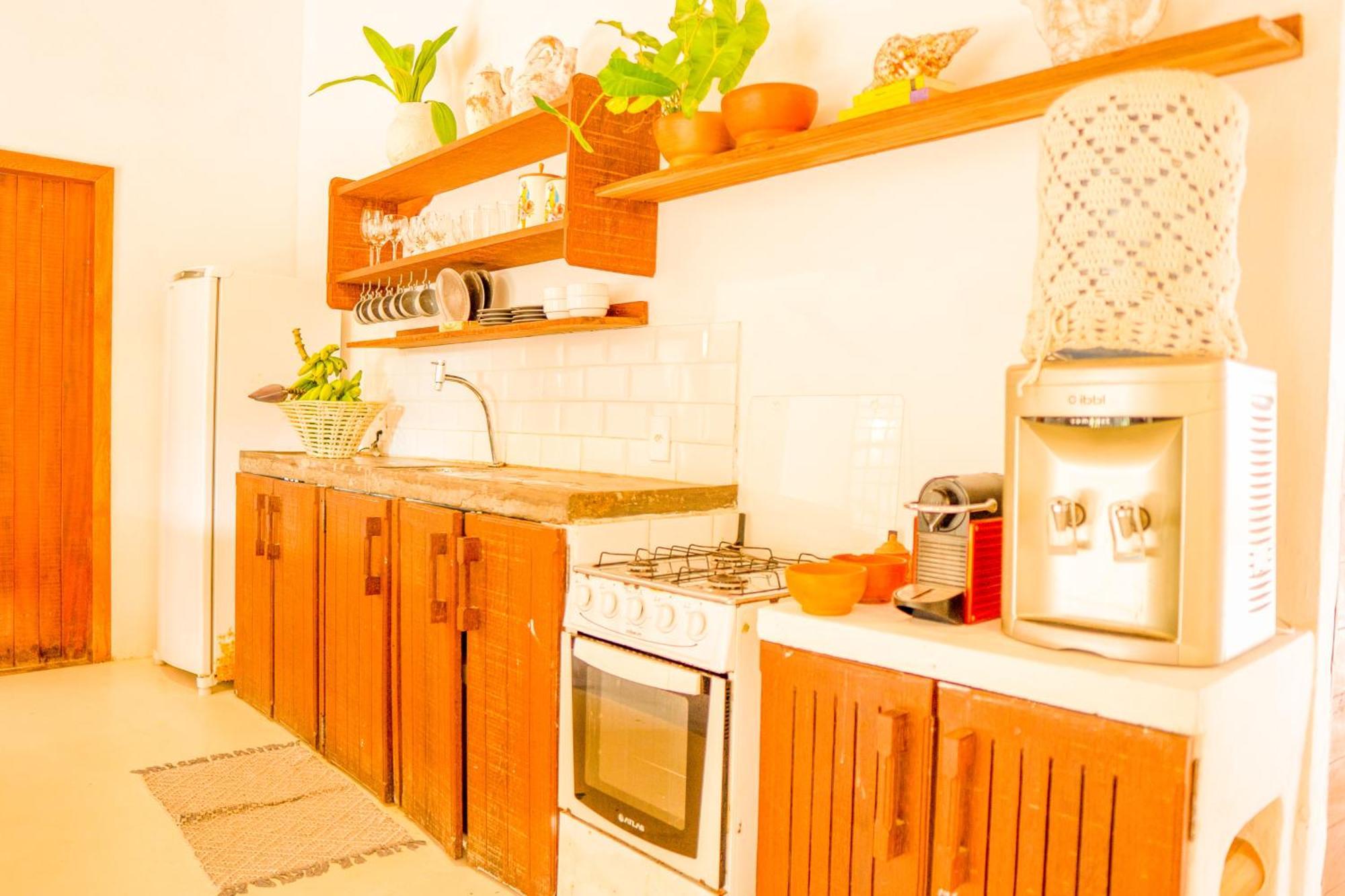 Casa Do Pescador Atins - C/ Todo Conforto E Super Localizacao Villa Eksteriør billede