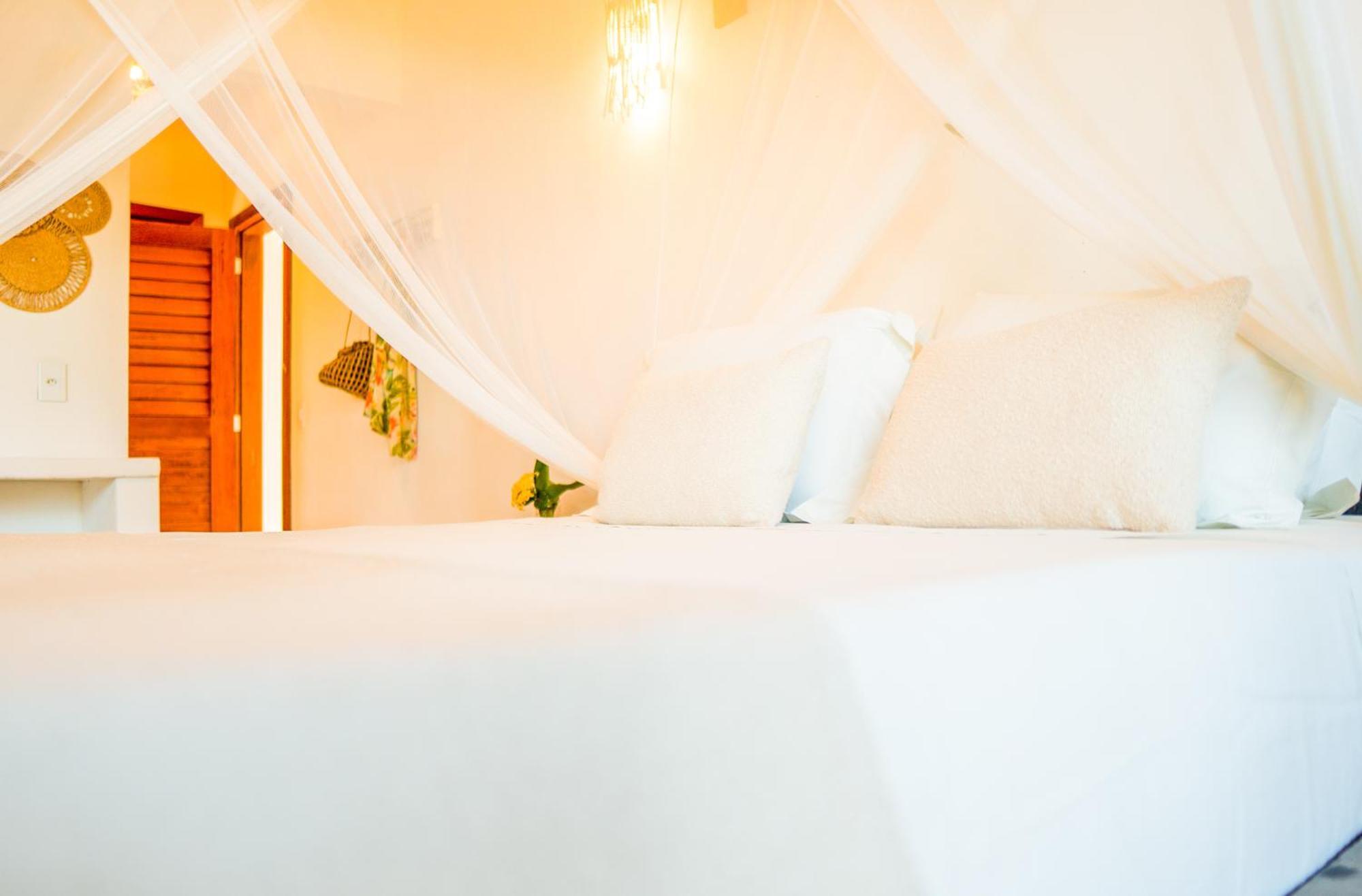 Casa Do Pescador Atins - C/ Todo Conforto E Super Localizacao Villa Eksteriør billede