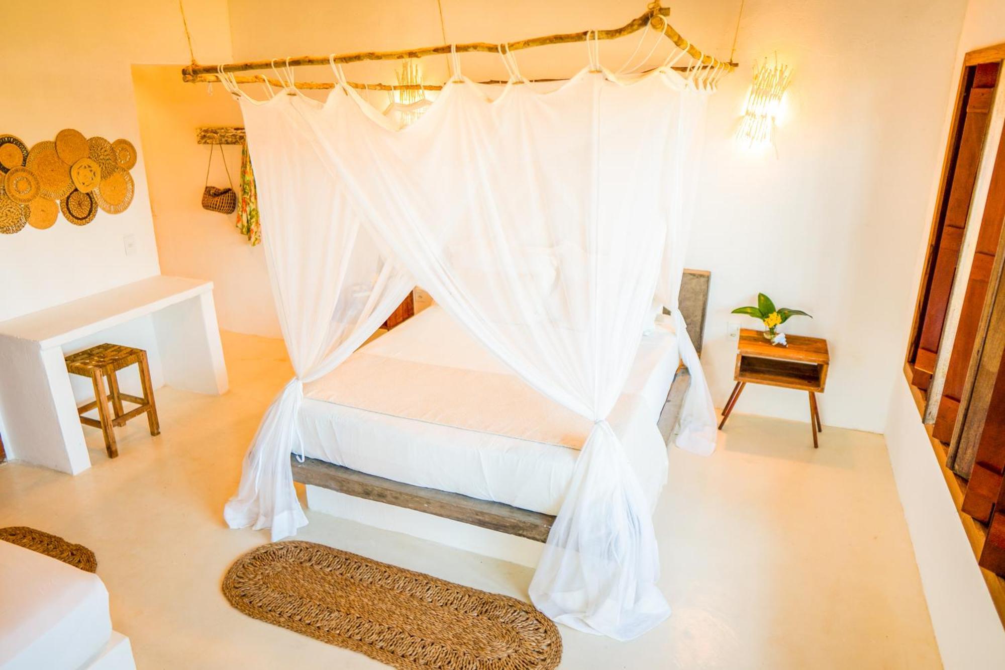 Casa Do Pescador Atins - C/ Todo Conforto E Super Localizacao Villa Eksteriør billede