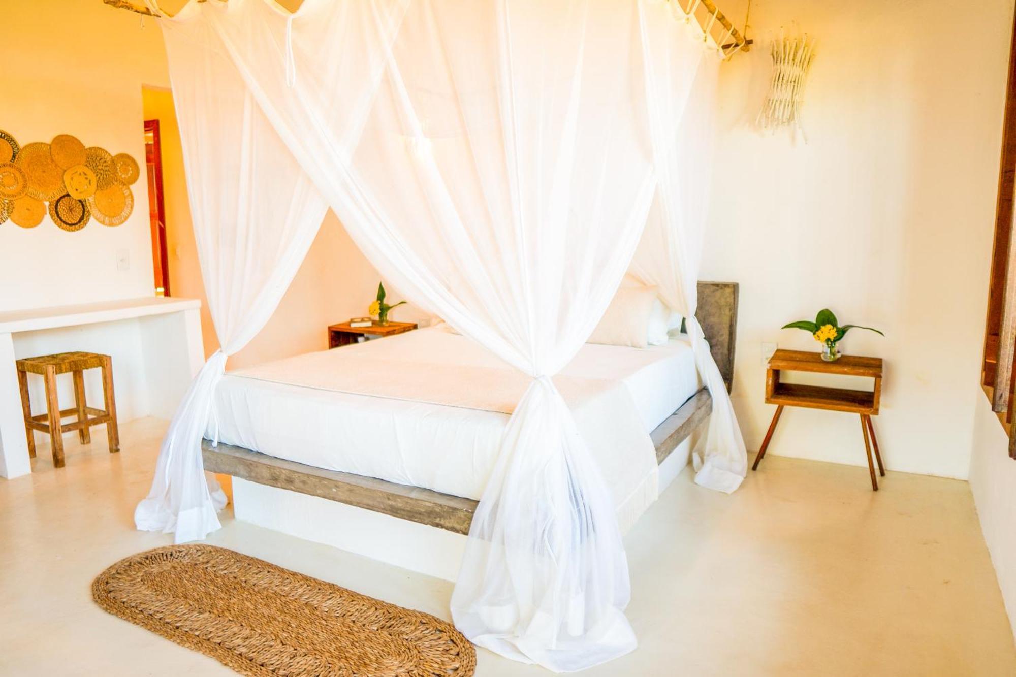 Casa Do Pescador Atins - C/ Todo Conforto E Super Localizacao Villa Eksteriør billede
